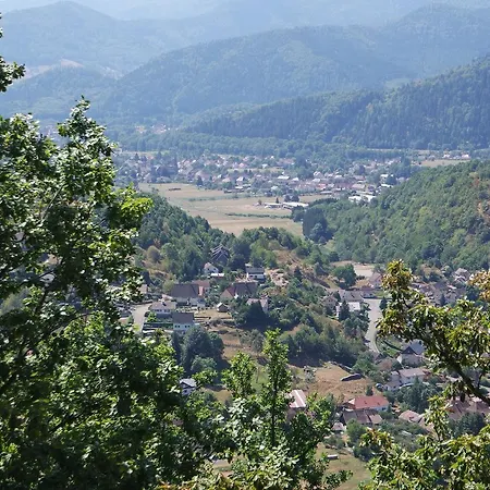 Alpehytte Hertzland