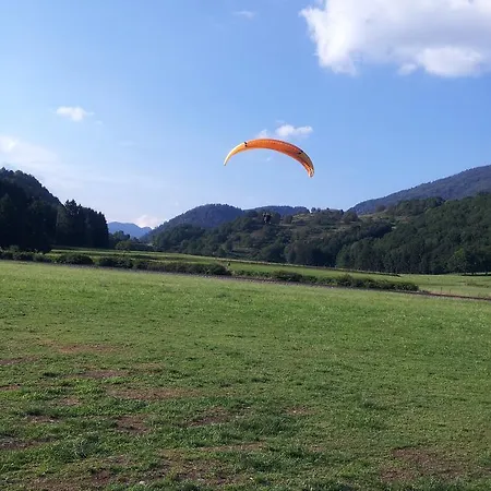 Hertzland Chalé Ranspach